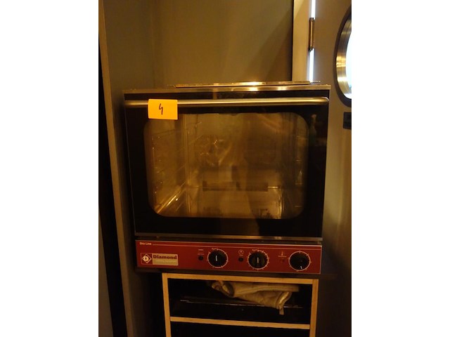 Oven diamond - afbeelding 1 van  6
