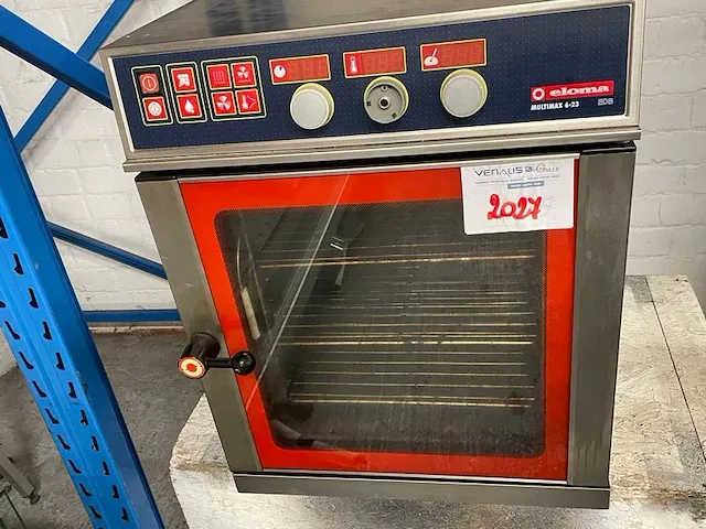 Oven eloma - afbeelding 1 van  4