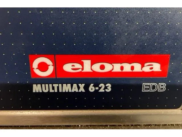 Oven eloma - afbeelding 3 van  4