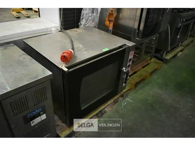 Oven eterna - afbeelding 1 van  3