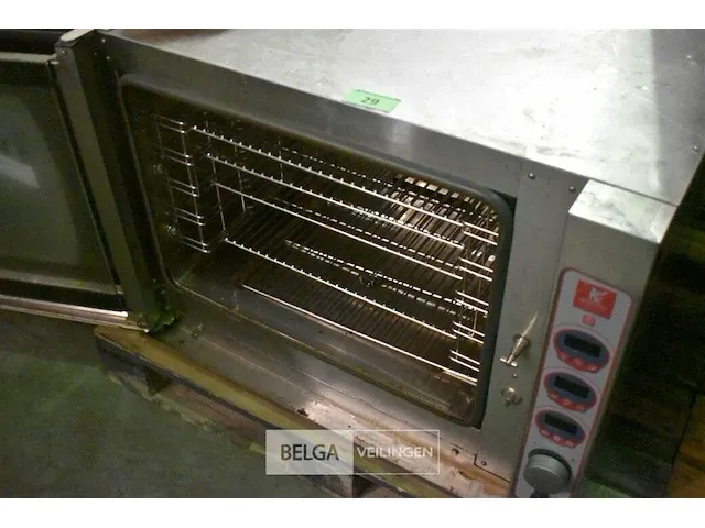 Oven eterna - afbeelding 3 van  3