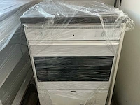 Oven gemonteerd in meubel - afbeelding 3 van  8