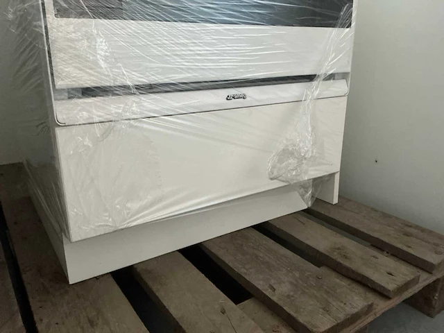 Oven gemonteerd in meubel - afbeelding 8 van  8