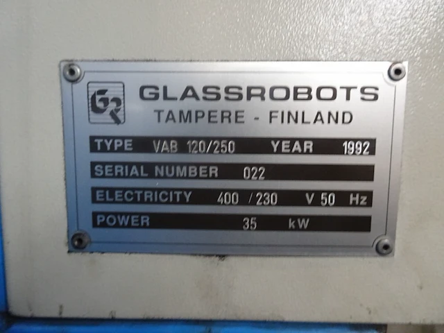 Oven glassrobots - afbeelding 2 van  3