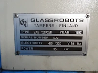 Oven glassrobots - afbeelding 2 van  3