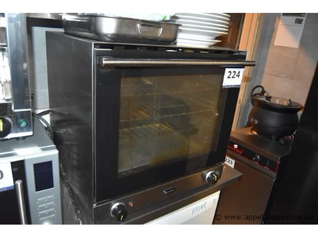 Oven hendi - afbeelding 1 van  2