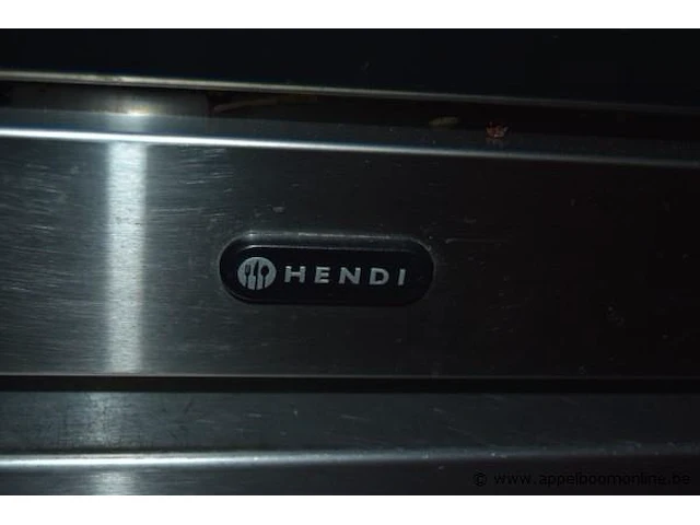 Oven hendi - afbeelding 2 van  2