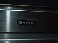 Oven hendi - afbeelding 2 van  2