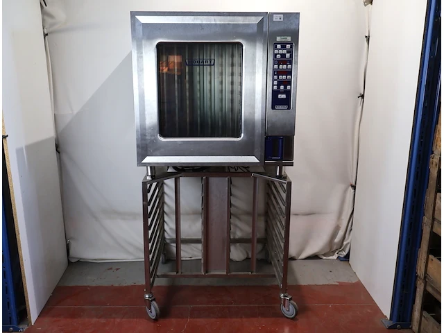 Oven hobart csd1012e - afbeelding 1 van  9