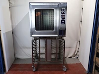 Oven hobart csd1012e - afbeelding 1 van  9