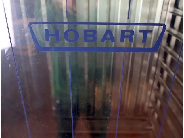 Oven hobart csd1012e - afbeelding 2 van  9
