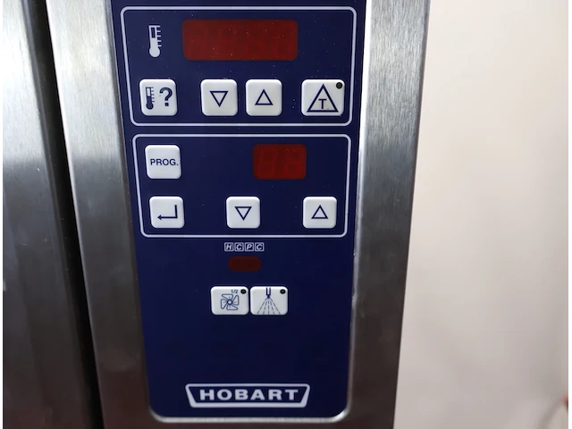 Oven hobart csd1012e - afbeelding 4 van  9