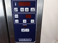 Oven hobart csd1012e - afbeelding 4 van  9