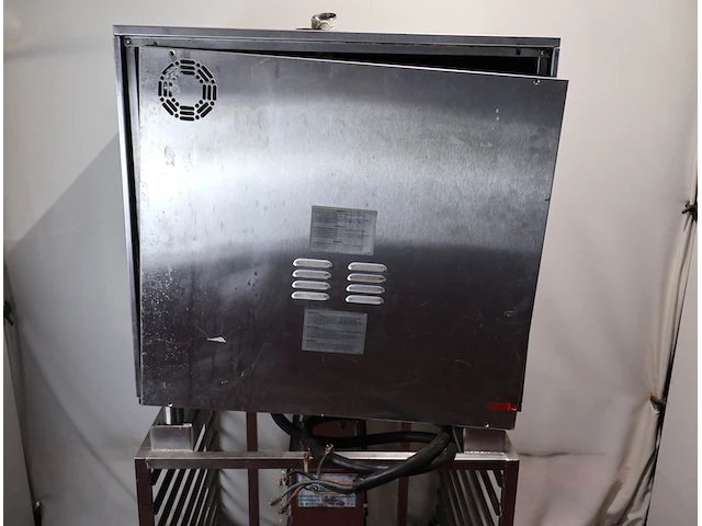 Oven hobart csd1012e - afbeelding 8 van  9