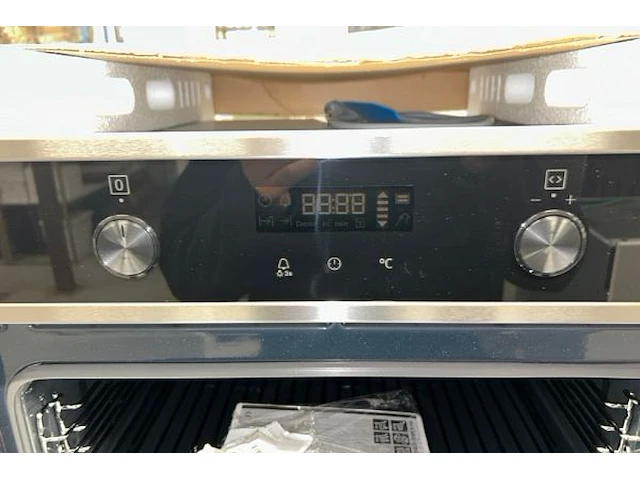 Oven inbouw zanussi - afbeelding 3 van  6