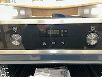 Oven inbouw zanussi - afbeelding 3 van  6