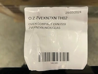 Oven inbouw zanussi - afbeelding 6 van  6