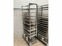 Oven inrijwagen (3x) - afbeelding 2 van  4