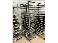 Oven inrijwagen (3x) - afbeelding 3 van  4