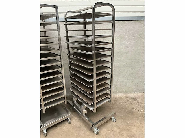 Oven inrijwagen (3x) - afbeelding 4 van  4