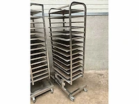 Oven inrijwagen (3x) - afbeelding 4 van  4