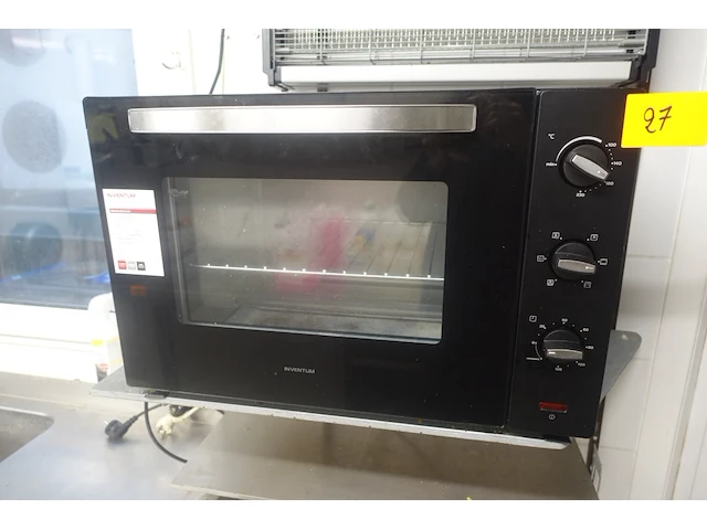 Oven inventum - afbeelding 1 van  2