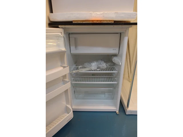 Oven + koelkast zanussi/zanker - afbeelding 2 van  5