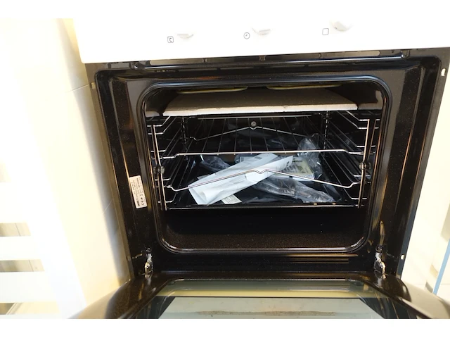 Oven + koelkast zanussi/zanker - afbeelding 4 van  5