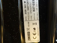 Oven + koelkast zanussi/zanker - afbeelding 5 van  5