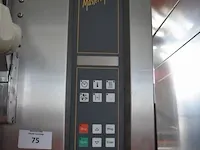 Oven leventi bakermat mastermind - afbeelding 5 van  6
