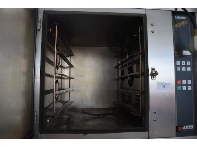 Oven leventi bakermat mastermind - afbeelding 6 van  6