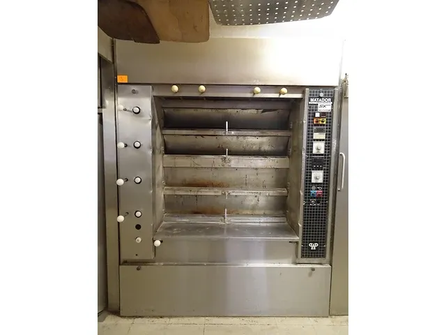 Oven matador - afbeelding 1 van  3