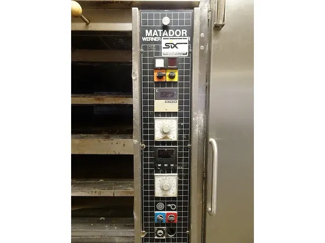 Oven matador - afbeelding 3 van  3