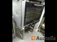 Oven met 4 niveaus selecteer koken ef 416/0/043 09896 - afbeelding 1 van  9