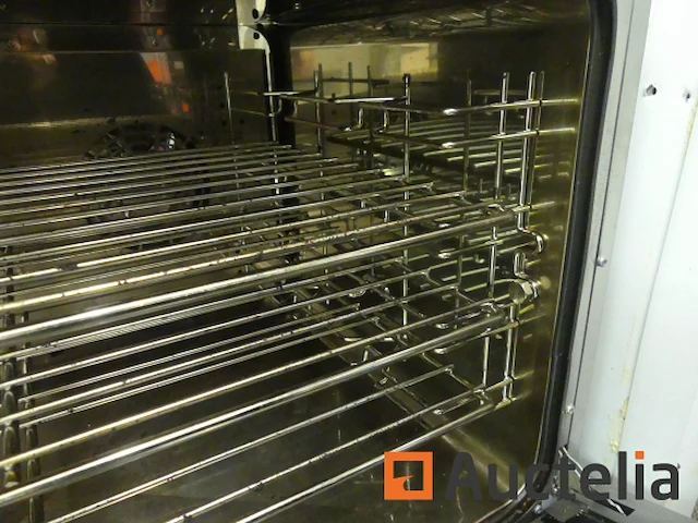 Oven met 4 niveaus selecteer koken ef 416/0/043 09896 - afbeelding 2 van  9