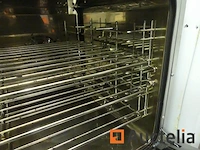 Oven met 4 niveaus selecteer koken ef 416/0/043 09896 - afbeelding 2 van  9