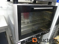 Oven met 4 niveaus selecteer koken ef 416/0/043 09896 - afbeelding 3 van  9