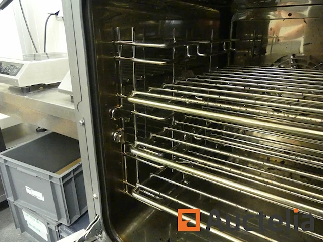 Oven met 4 niveaus selecteer koken ef 416/0/043 09896 - afbeelding 6 van  9