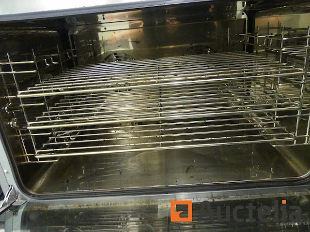 Oven met 4 niveaus selecteer koken ef 416/0/043 09896 - afbeelding 8 van  9