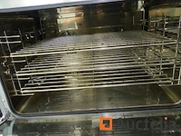 Oven met 4 niveaus selecteer koken ef 416/0/043 09896 - afbeelding 8 van  9