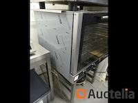 Oven met 4 niveaus selecteer koken ef 416/0/043 09896 - afbeelding 9 van  9