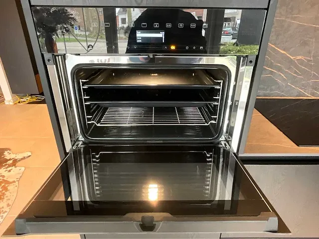 Oven miele h7440bpx - afbeelding 1 van  4