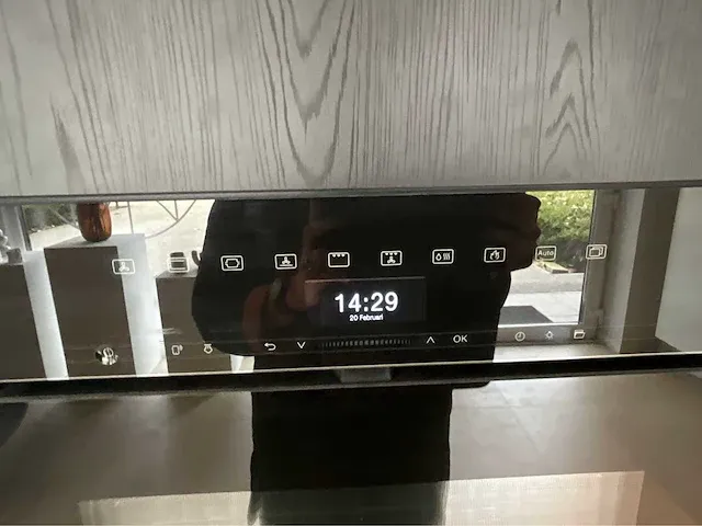 Oven miele h7440bpx - afbeelding 4 van  4