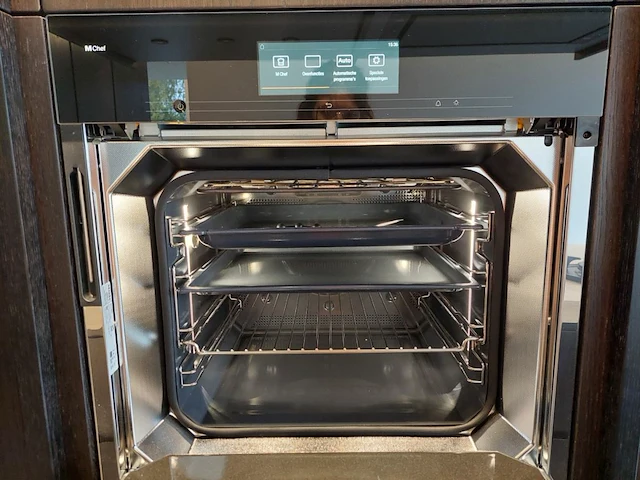 Oven miele m-chef do7860 - afbeelding 11 van  12