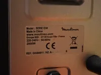 Oven moulinex o30, elektrisch broodsnijmachine, elektrische tafelbarbecue tefal, chocolade fondueset - afbeelding 4 van  8