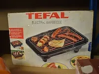Oven moulinex o30, elektrisch broodsnijmachine, elektrische tafelbarbecue tefal, chocolade fondueset - afbeelding 7 van  8