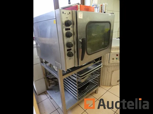 Oven op steun elx rcv 061e2 - afbeelding 1 van  9
