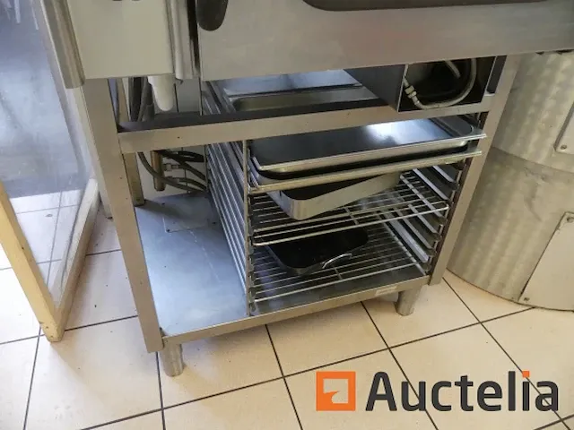 Oven op steun elx rcv 061e2 - afbeelding 4 van  9