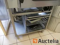 Oven op steun elx rcv 061e2 - afbeelding 4 van  9