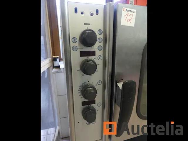 Oven op steun elx rcv 061e2 - afbeelding 6 van  9